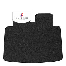 Fits Audi A3 Cabriolet & Convertible 2008-2013 Tailored Car Boot Mats Black