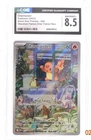 Charmander #044 Black Star Promo – Obsidian Flames ETB Holo Pokemon CGC 8.5