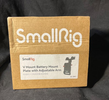 SmallRig 2991 V-Mount Battery Plate w/ Adjustable Arm V-Lock Mount X002RD4BP9