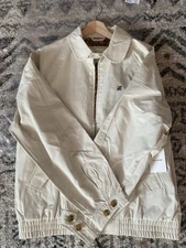 Aime Leon Dore - Casual Crest Jacket (FW23) - Silver Birch - Medium