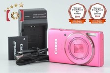 Canon IXY 140 Pink 20.0 MP Digital Camera