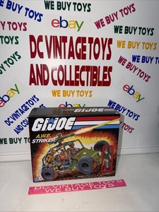 GI Joe Striker | eBay