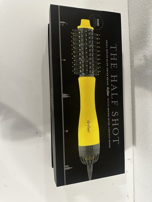 Drybar The Half Shot Small Round Blow-Dryer Brush 1.5'' Barrel Ionic Technology