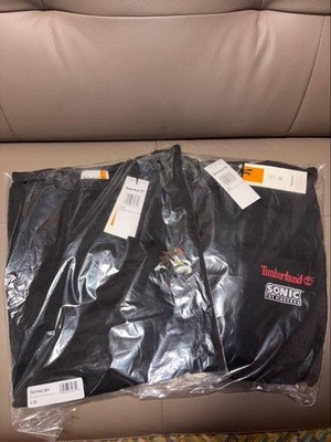 Timberland x Shadow the Hedgehog T-Shirt Set of 2 L Size | eBay