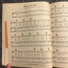 Bob Dylan Song Book (Paperback, 1960s) M. Witmark & Sons Sheet Music — photo 5