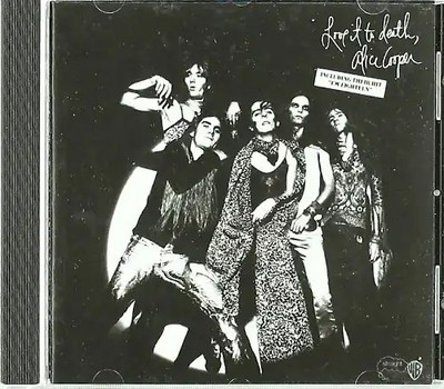 Alice Cooper - Love It to Death