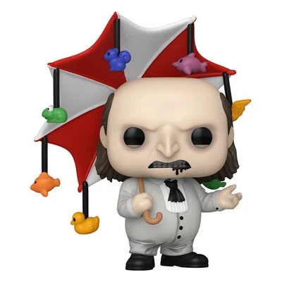 Batman 85e anniversaire Pop! Figurine Heroes Vinyle Le Pingouin 9 Cm Funko - Photo 1/3
