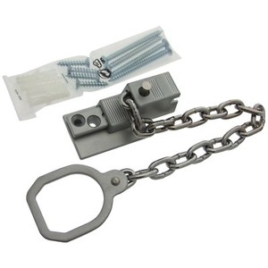 Serrure de porte de sécurité Protégez le vol de cambriolage Facile d'installation Sécurité de la maison T1985