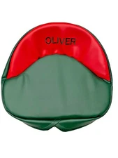 TRACTOR SEAT for OLIVER 60, 66, 70, 77, 80, 88 tractor Embroidered