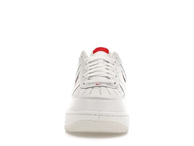 Nike★Air Force 1 Low EVO White University Red★送料/関税込 Buy Nike Air Force 1 Low EVO Men's Shoes - White/Summit