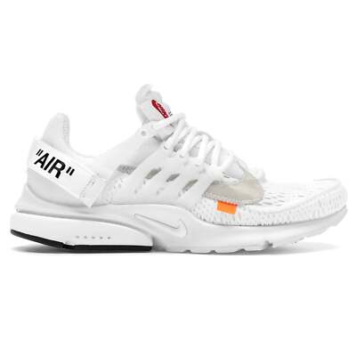 off white presto ebay