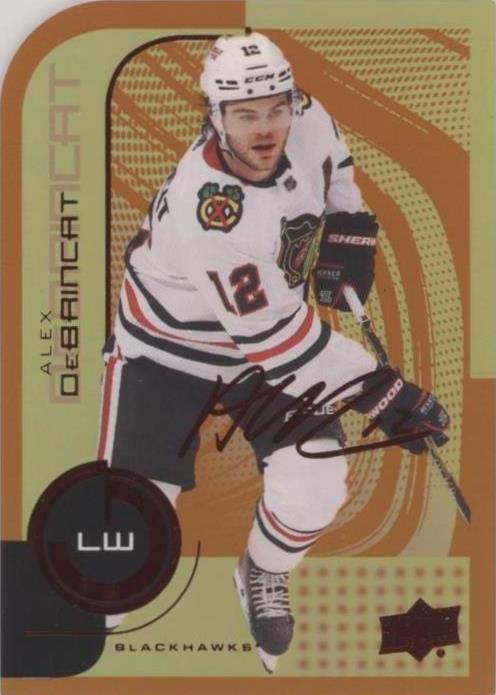 2022-23 Upper Deck MVP - Alex DeBrincat #62 - 1 of 1