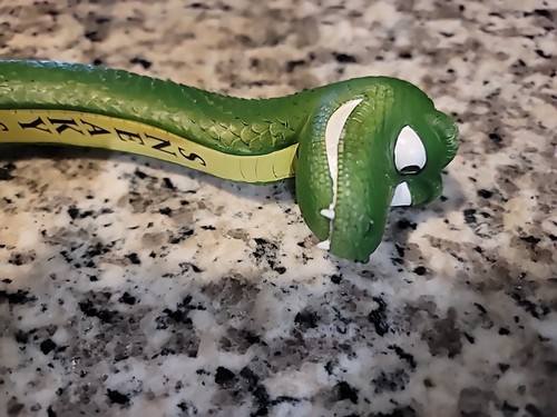 Sneaky Snake tap handle Beer Rare - Picture 5 of 9