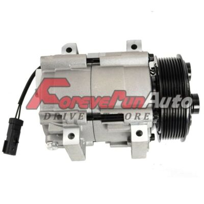 A/C AC Compressor 68182 for 2006-2010 Dodge Ram 2500 3500 5.9L 6.7L Diesel