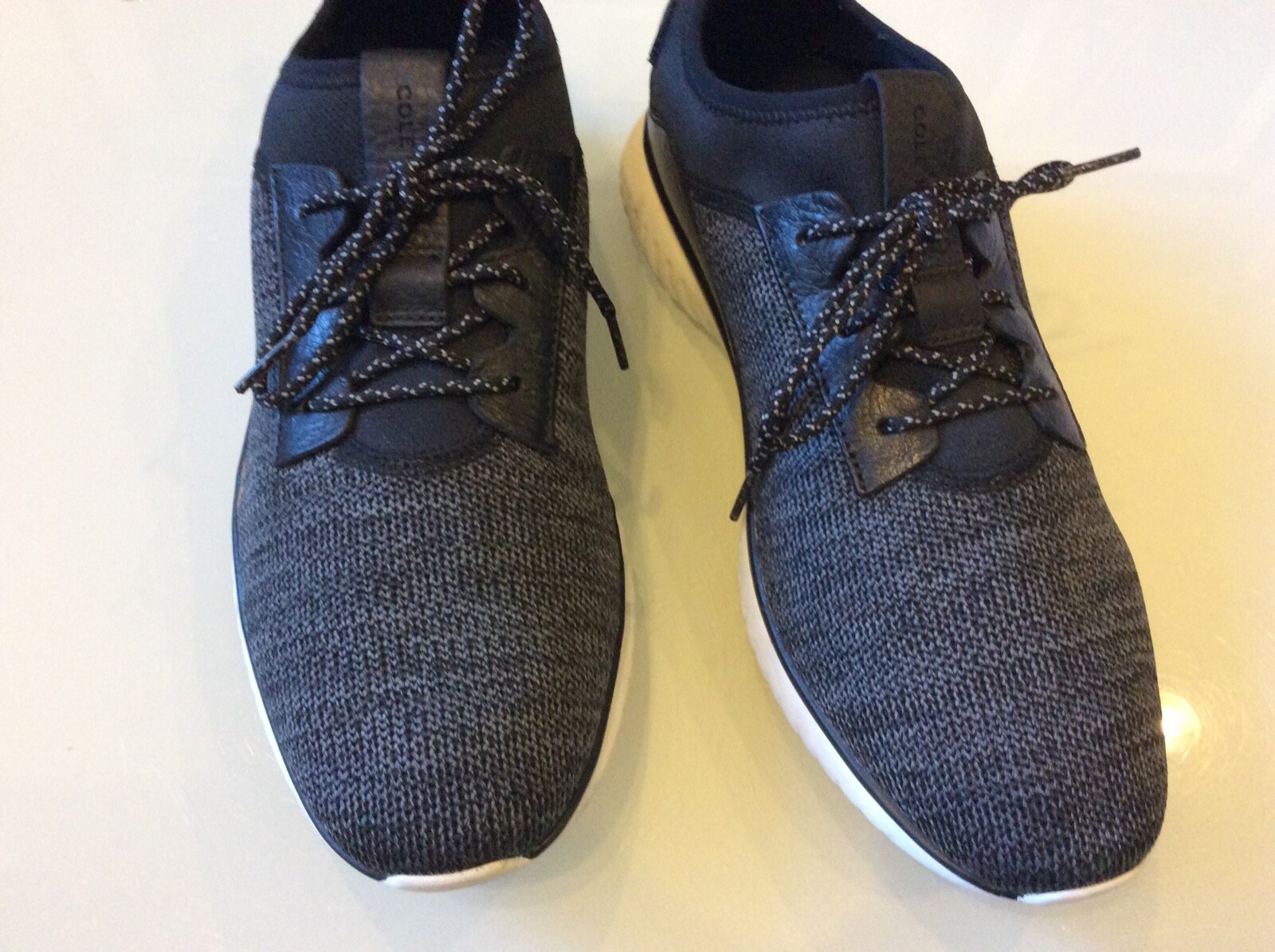 Cole Haan C30654 Mens Black Grand 