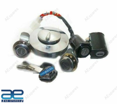 Fits For Royal Enfield Bullet 350 500cc Common Key Set Lock