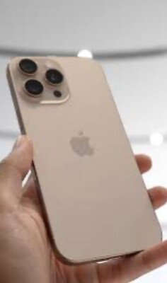 iphone 16 pro max 256 gb With Tiktok Installed