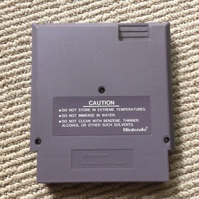 Golf (Nintendo, NES) 1985 untested 