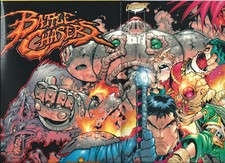 Battle Chasers  # 1 - Buchhandelsausgabe- Spl...