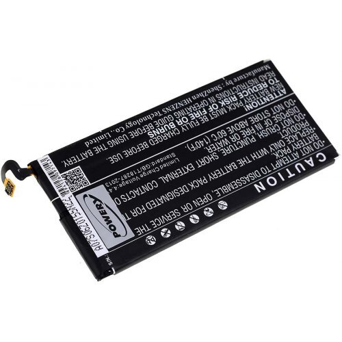 Battery for Samsung SCH-J510 3,85V 2550mAh/9,82Wh Li-Polymer