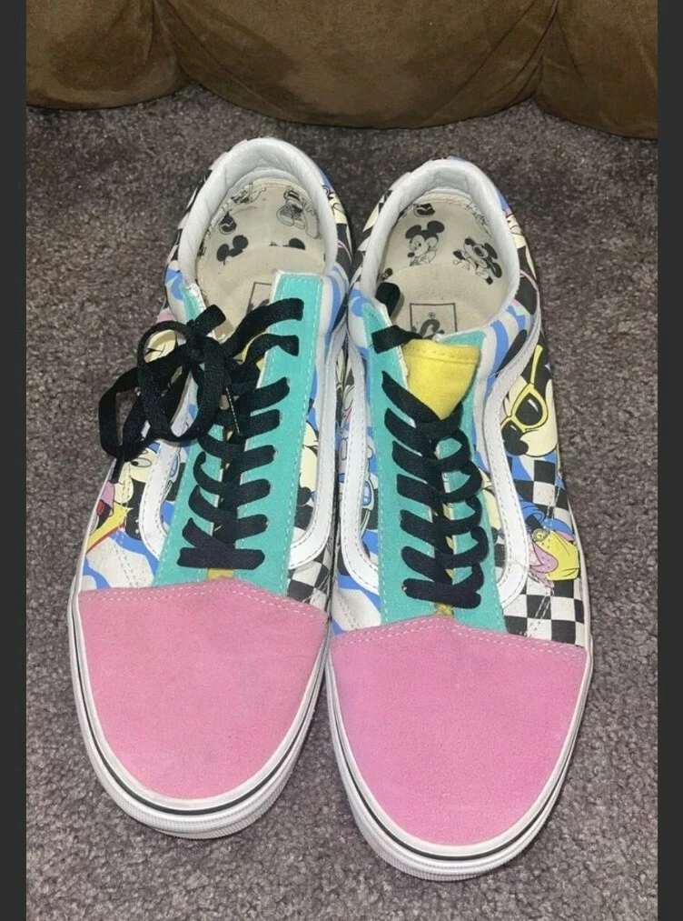 Vans 2025 mickey 2018