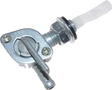 MOGO PARTS Chinese Fuel Petcock Fuel Shut Off 04-0305