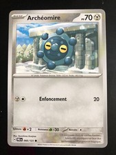Carte Pokemon - Archéomire 066/131 - Évolutions Prismatiques fr