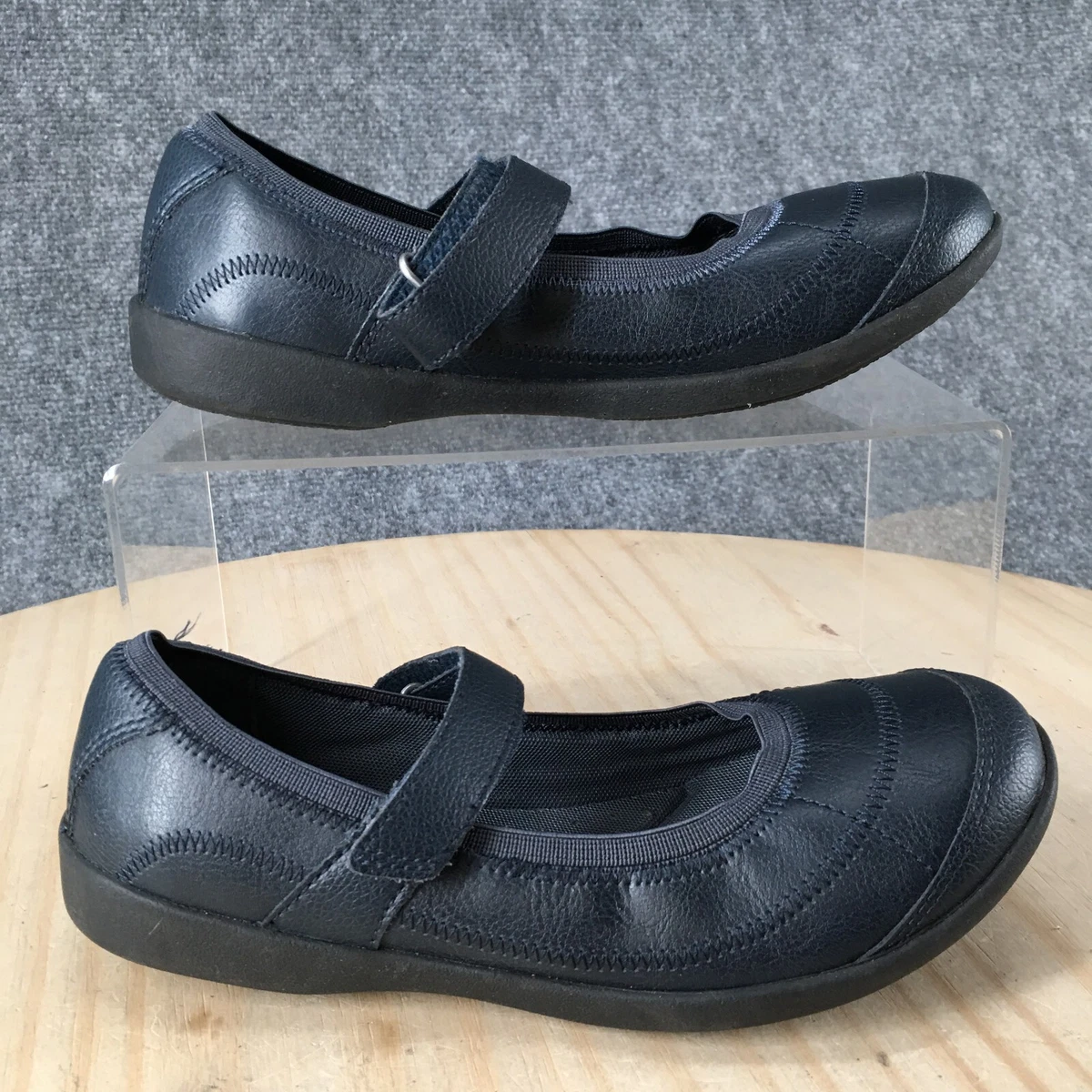 Hush Puppies Shoes Kids 3 M Reese Casual Comfort Mary Jane Flats