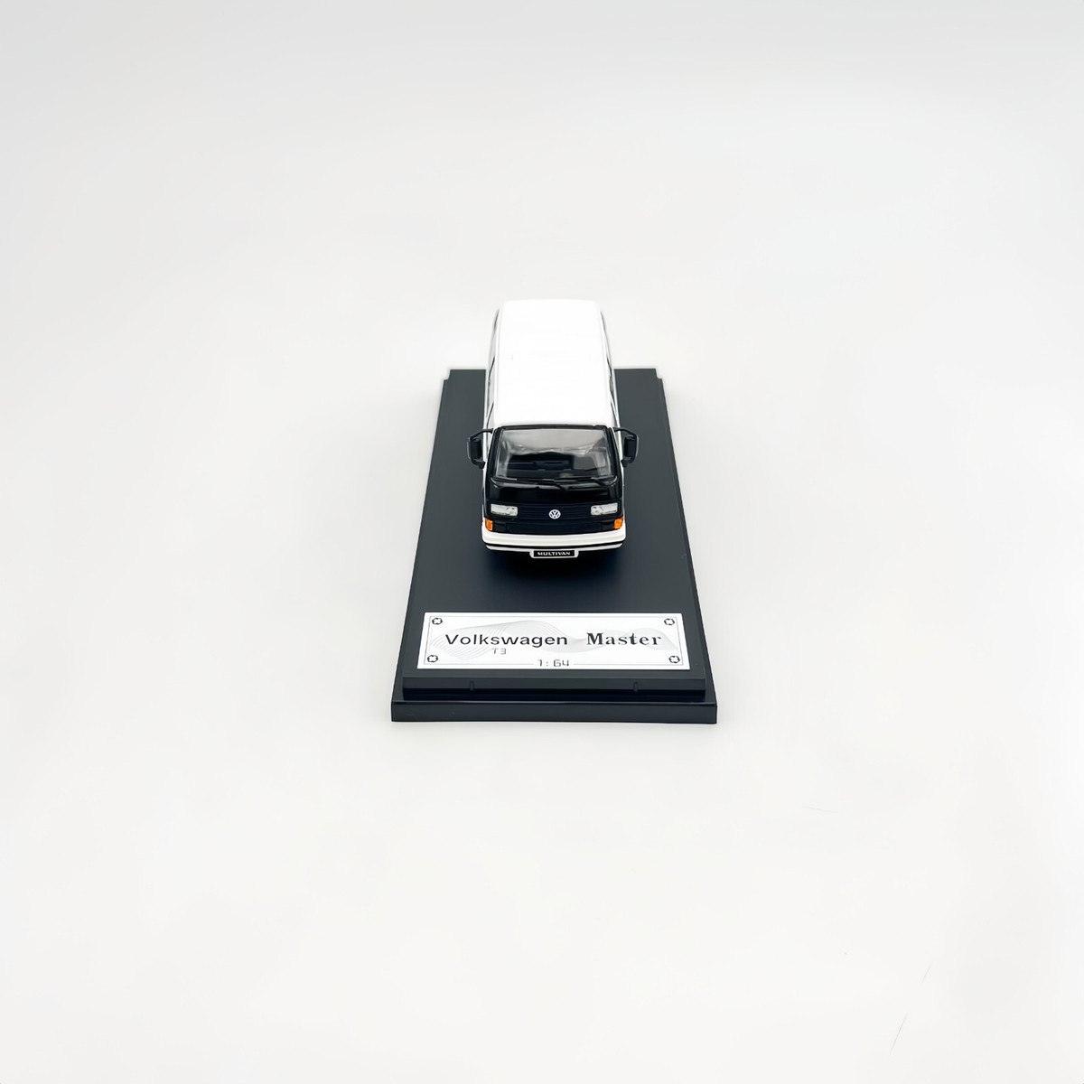Master 1:64 Volkswagen T3 Black/White | eBay