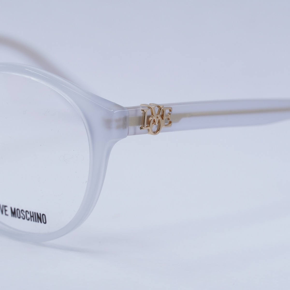 ?️ New Moschino MOL523/SAM 0VK600  Eyeglasses - Lowest price! Love Moschino Eyeglasses MOL523/SAM | Designer Frames Outlet main image 2