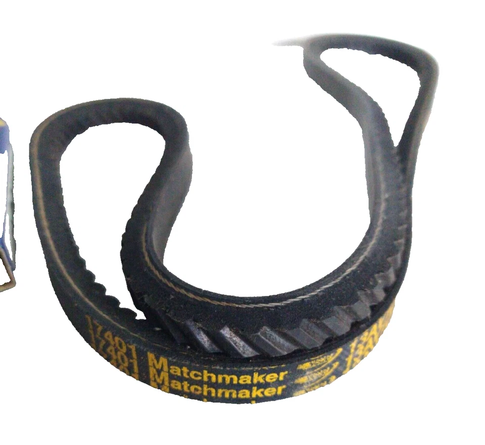 Accesorio Drive V-Belt-The Quiet Belt GOODYEAR GATORBACK 17401 Foto 3 de 4