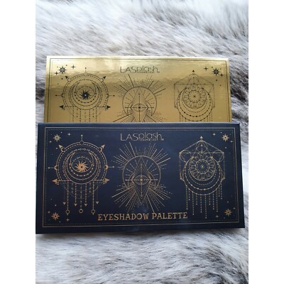 Lasplash Magic Lidschatten Palette