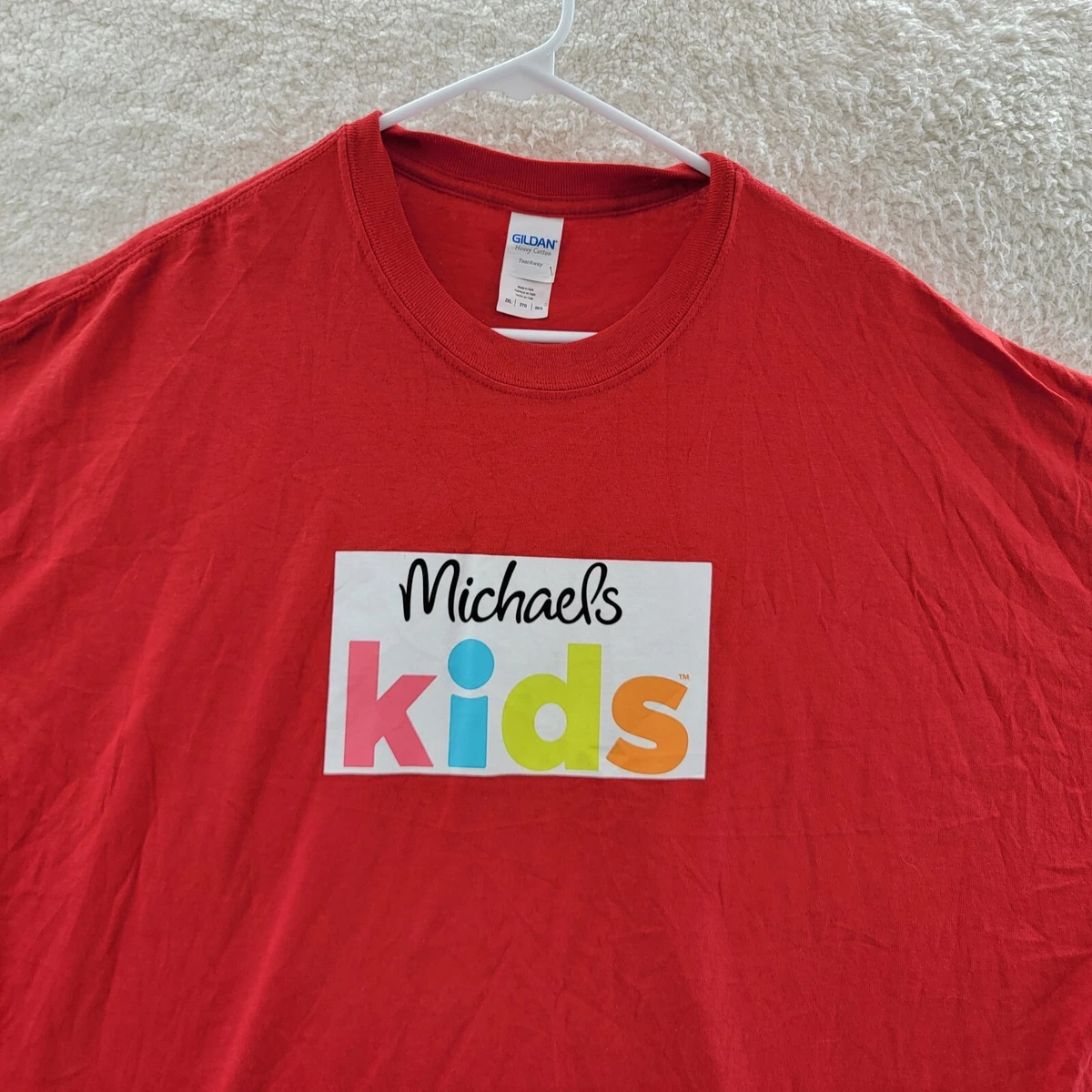 Michaels gildan shirt sale sale