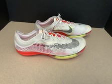 New Mens Nike Air Zoom Victory FK "RAWDACIOUS" Track Spikes Shoes. Size 12.