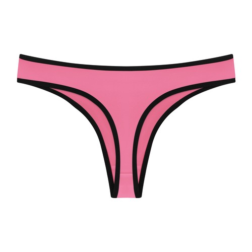 12x Damen String Tanga Baumwolle Slip Stretch Dessous Unterwäsche Panty Höschen - Bild 16 von 35