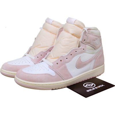 靴 Nike WMNS AirJordan1High OG Washed Pink Jordan Women's Air Jordan 1 Retro HI OG 