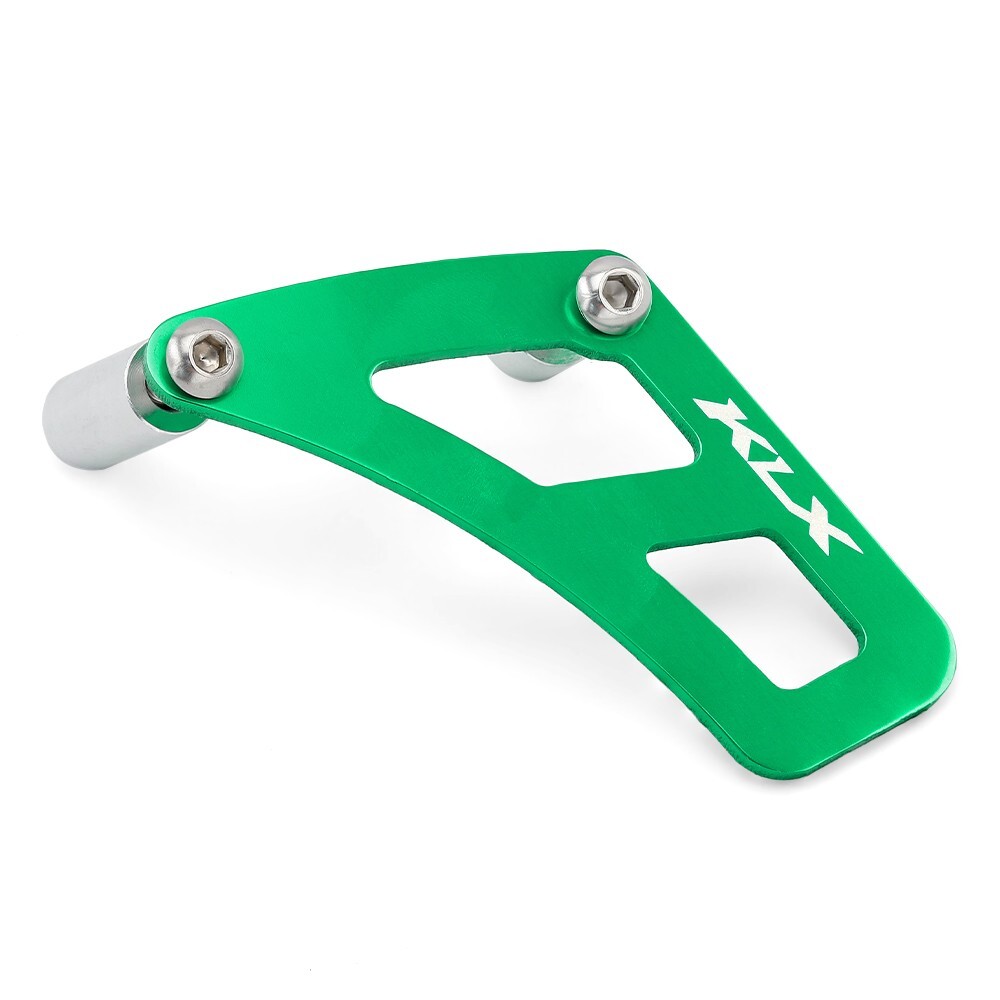 CNC Front Sprocket Cover Guard For KAWASAKI KLX300 KLX300R KLX300SM