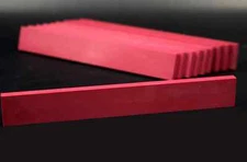 Ruby Stone Graver Knife Sharpening Tool 200 x 50 x 12mm [M3]