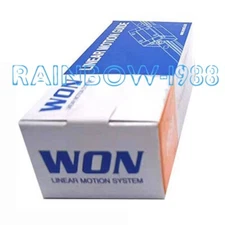 FOR WON Linear guide heavy bottom H45F flange slider slide table