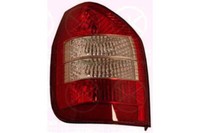 NEU RüCklicht Lampe - LH - Ohne Basis - Passt FüR Opel Zafira A (T98) 99-05