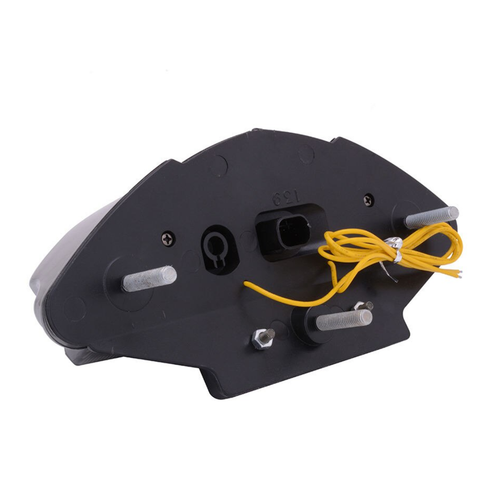 Luz trasera señal de giro LED de freno de motocicleta BMW F800GT/R R1200GS R1200 ADV 03-19 - Imagen 4 de 5