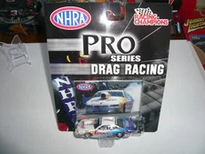 Racing Champions Pro Series Drag Racing Pontiac - Vintage - Jason Line
