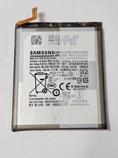 Samsung Galaxy S20 FE G781U G781V Battery EB-BG781ABY - 100 TRUE ORIGINAL OEM