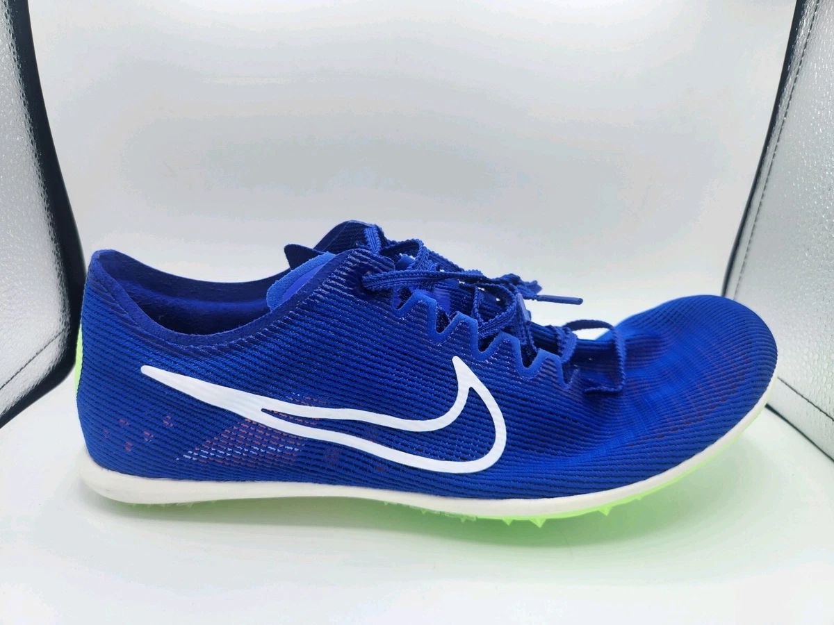 Nike Zoom Mamba 6 Racer Blue Lime Blast for Sale 