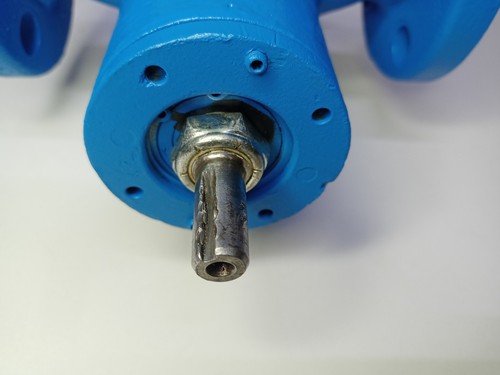 Viking pump GG4193 Motor Speed pump 1" Port size - TESTED (Expedited shipping) - Picture 10 of 10