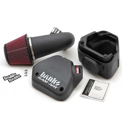 Banks Power 42225 Ram-Air Intake System 94-02 Dodge Ram 2500/3500 5.9L Cummins