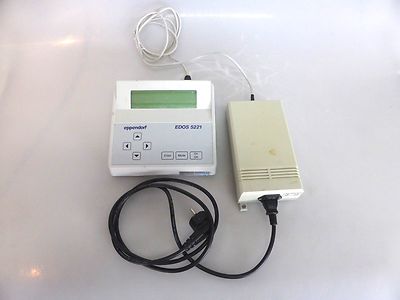 Eppendorf EDOS 5221  100.001-02 0080