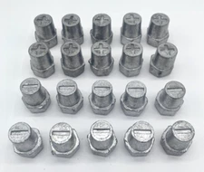 3/8" Battery Stud to Top Post Adapter Conversion Group 31 10 Pairs Quick Cable