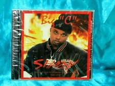 Sealed R&B / Soul 3 Track Single CD: Big C - Shady - Southpaw Records ORG 001 