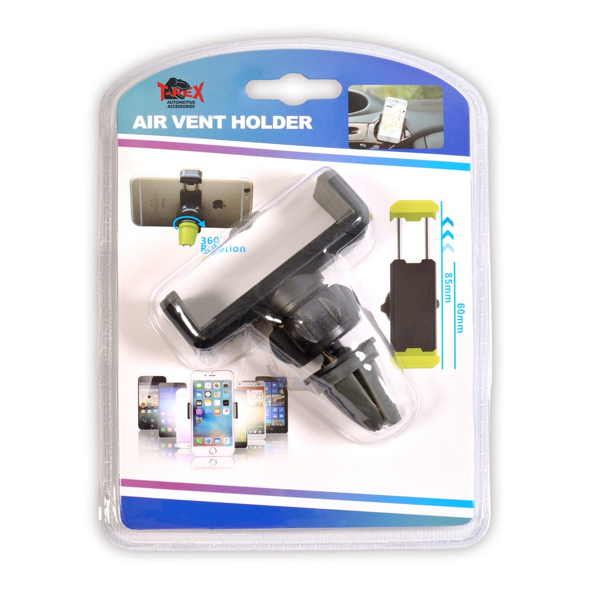 Supporto Per Telefono Da Auto Con Ventosa – Elegato - Foto 11